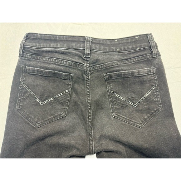 IDYLLWIND by Miranda Lambert Women's Black Bootcut Jeans - Size 4 (26x32) - Picture 3 of 7